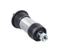 Tecora E  trapas 115mm bsa, kett.lijn 24.4, kunstst.cup - thumbnail