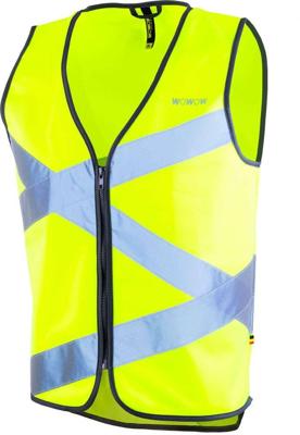 WOWOW crossroad - reflective vest