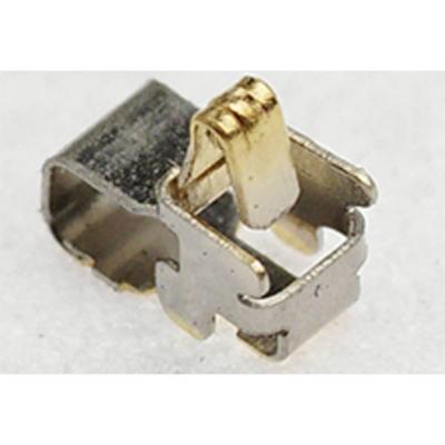 Molex 105439-0005 Borghuls Totaal aantal polen: 1 Inhoud: 1 stuk(s) Tape on Mini reel Molex 105439-0005 Borghuls Totaal aantal polen: 1 Inhoud: 1 stuk(s) Tape on Mini reel