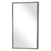 Differnz Force spiegel 86x50cm aluminium - thumbnail