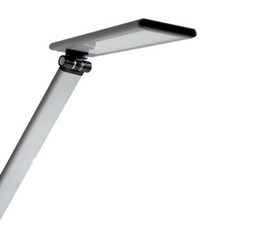 Bureaulamp Unilux Terra led aluminium grijs Bureaulamp Unilux Terra led aluminium grijs