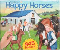 Miss Melody Create your Happy Horses - thumbnail