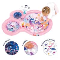 Waterspeelmat LUDI rozen - thumbnail