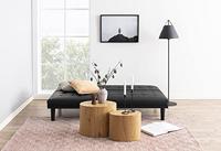 Bendt Salontafel 'Petrine' Eiken-look, Set van 2 stuks - thumbnail