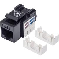 Intellinet 210720 RJ45-inbouwmodule Keystone CAT 6 1 stuk(s) - thumbnail