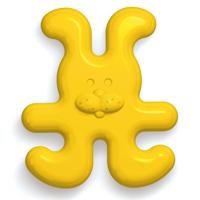 Quercetti bouwvormen haas, 8dlg. - thumbnail