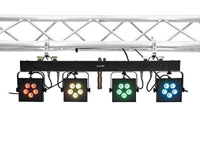 Eurolite LED KLS-902 Next Compact Light Set - thumbnail