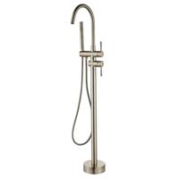 Vrijstaande Badkraan BWS Exclusive Volledig 304 RVS - thumbnail