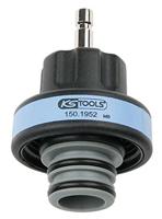 KS Tools 150.1952 Koelsysteem-adapter M50 x 3,0, lichtblauw - thumbnail