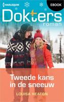 Tweede kans in de sneeuw - Louisa Heaton - ebook - thumbnail