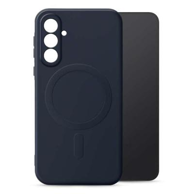 My Style Protective Flex Magsafe Compatible Case for Samsung Galaxy A37 5G Midnight Blue
