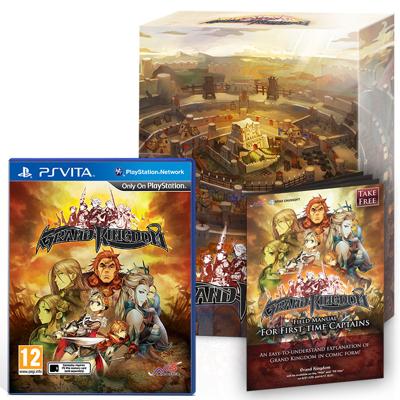 Grand Kingdom Limited Edition