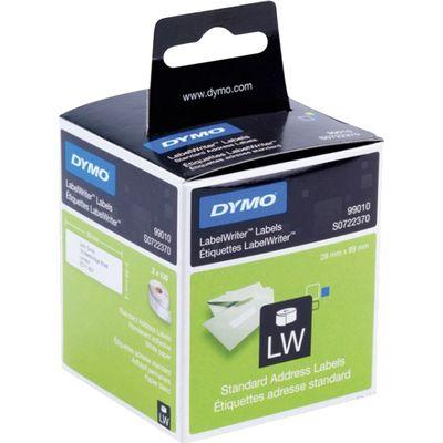 Dymo Etiketten Adres 28x89 code:99010