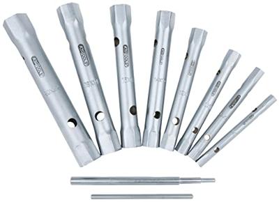 KS Tools 5.180.900 518.0900 Zeskant Pijpsleutel 22 mm 10-delig