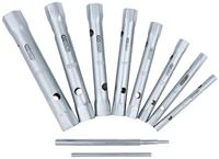 KS Tools 5.180.900 518.0900 Pijpsleutel 10-delig - thumbnail