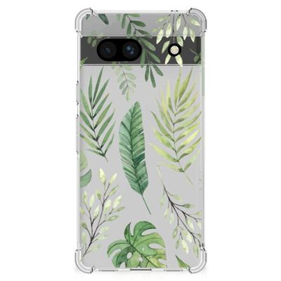 Google Pixel 7A Case Leaves Google Pixel 7A Case Leaves