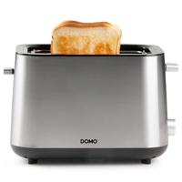 DOMO TOASTER 2 Schlitze für 2 Toasts Broodrooster - thumbnail