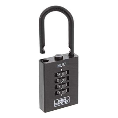 Burg Wächter Numero 97 40 SB Hangslot 40 mm Cijferslot