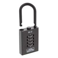 Burg Wächter Numero 97 40 SB Hangslot 40 mm Cijferslot - thumbnail