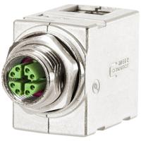 Metz Connect MWN911A415 Sensor/actuator inbouwconnector Schakelkastdoorvoer 1 stuk(s) - thumbnail