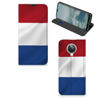 Nokia G10 | G20 | Standcase | Nederlandse Vlag - thumbnail