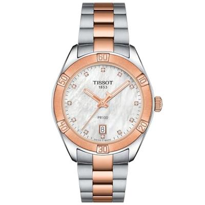 Tissot T-Classic Pr T1019102211600 Dameshotloge Tissot T-Classic Pr T1019102211600 Dameshotloge