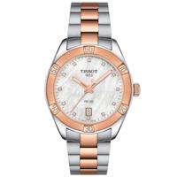 Tissot T-Classic Pr T1019102211600 Dameshotloge - thumbnail