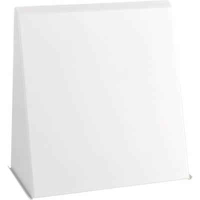 Stiebel Eltron LWE 40 BA W Buitendeksel RVS