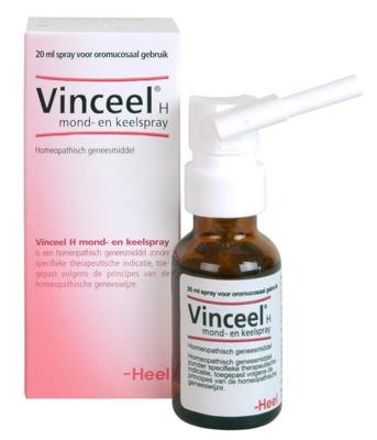 Heel Vinceel H Spray Heel Vinceel H Spray
