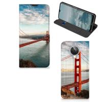 Nokia G10 | G20 | Book Cover | Golden Gate Bridge - thumbnail