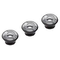 Plantronics 203710-01 Plantronics vervangende oordopjes voor Voyager 5200 UC SMALL, Small Grey - thumbnail