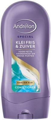 Andrelon Conditioner klei fris & zuiver 300 Milliliter
