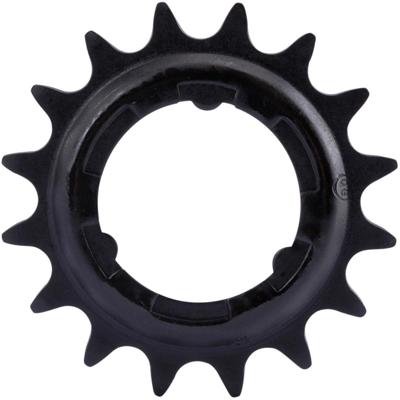 SHIMANO "nexus" steek-tandwiel sprocket shim.nexus 16t black