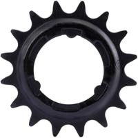 SHIMANO "nexus" steek-tandwiel sprocket shim.nexus 16t black - thumbnail