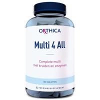 Orthica Multi 4 all 180 Tabletten - thumbnail