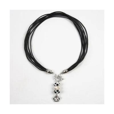 Creativ Company Eindkap, l: 7 mm, d 4,5 mm, verzilverd, 8 stuk/ 1 doos