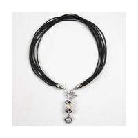 Creativ Company Eindkap, l: 7 mm, d 4,5 mm, verzilverd, 8 stuk/ 1 doos - thumbnail