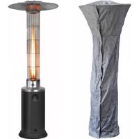 Eurom Hoes voor Flameheater - 323528 - thumbnail