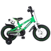 Kawasaki kinderfiets 12 inch Groen - thumbnail