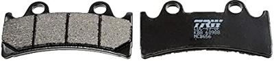 TRW remblokken "mcb 656 brake pad mcb 656 organic standard