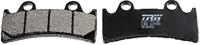 TRW remblokken "mcb 656 brake pad mcb 656 organic standard - thumbnail