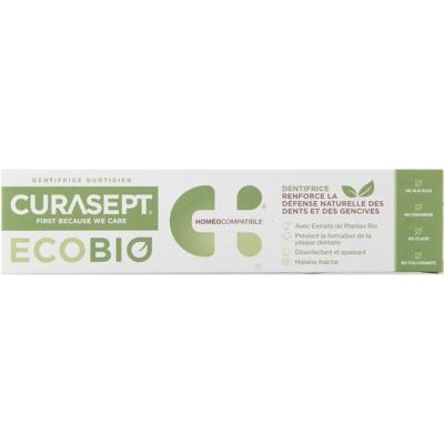 Curasept EcoBio Tandpasta Curasept EcoBio Tandpasta