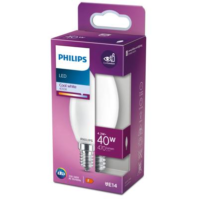 Philips Led Classic 40w E14 Cw B35 Fr Nd Rfsrt4 Verlichting