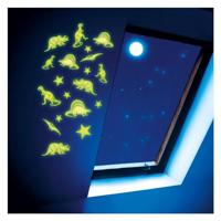 Toi-Toys Glow n fun glow in the dark dino's - thumbnail