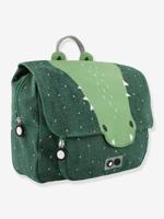 Boekentas Satchel animal TRIXIE mr crocodile - thumbnail