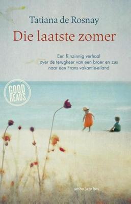 Die laatste zomer - Tatiana de Rosnay - ebook