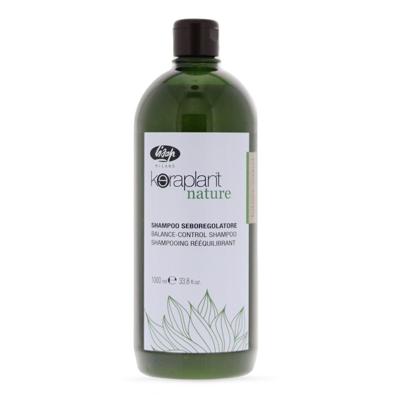 Lisap Keraplant Nature Balance-Control Sebum-Regulating Shampoo 1000ml