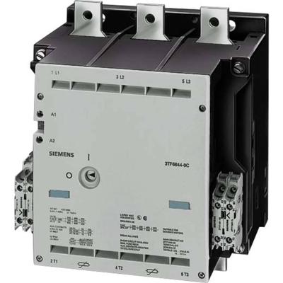 Siemens 3TF6844-8CQ7 Contactor 3x NO 1 stuk(s)