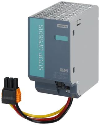 Siemens SITOP UPS501S 5 kW Uitbreidingsmodule Geschikt voor merk Siemens