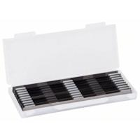 Bosch Accessories Hard metalen schaafmes Afmeting, lengte: 82.4 mm Afmeting, breedte: 5.5 mm 2607001292 10 stuk(s) - thumbnail
